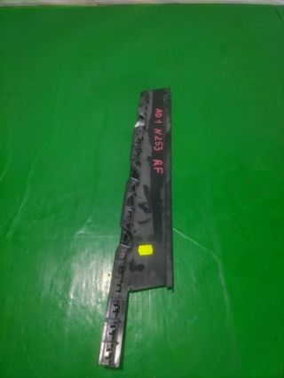 Накладка на рамку двери наружняя, VOLKSWAGEN, TIGUAN, AD1, CZDA, CZEA, 2020, F, R, 5NA837902