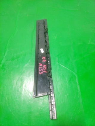 Накладка на рамку двери наружняя, VOLKSWAGEN, TIGUAN, AD1, CZDA, CZEA, 2020, R, R, 5NA839902B