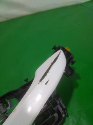 Ручка двери внешняя, VOLKSWAGEN, TIGUAN, AD1, CZDA, CZEA, 2020, F, R, 510837206K