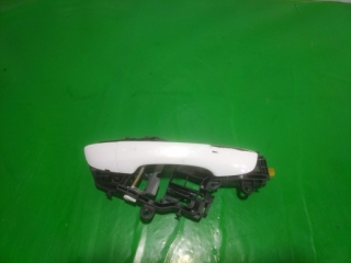 Ручка двери внешняя, VOLKSWAGEN, TIGUAN, AD1, CZDA, CZEA, 2020, F, R, 510837206K