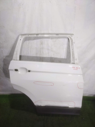 Дверь, VOLKSWAGEN, TIGUAN, AD1, CZDA, CZEA, 2020, R, R
