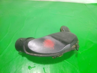 Патрубок воздушного фильтра, AUDI, 80, B3, PP, 1991, 078133358