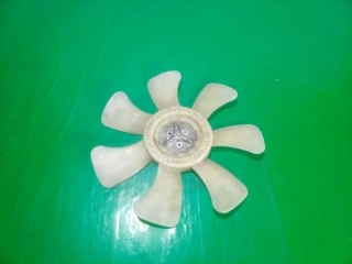 Крыльчатка вентилятора, TOYOTA, CORSA, EL43, 5E-FE, 1994