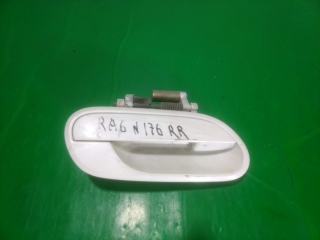 Ручка двери внешняя, HONDA, ODYSSEY, RA6, F23A, 2001, R, R