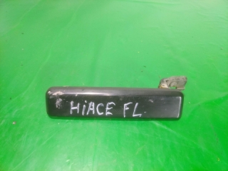 Ручка двери внешняя, TOYOTA, HIACE, YH51, 2Y, F, L