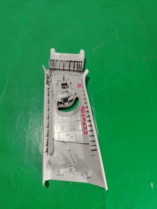 Накладка на стойку, VOLKSWAGEN, TIGUAN, AD1, CZDA, CZEA, 2020, R, 5NA867244