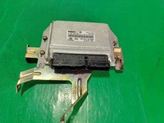 Блок управления двигателем, KIA, SPORTAGE, KM, D4EA, 2006, 39104-27400