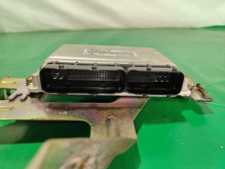 Блок управления двигателем, KIA, SPORTAGE, KM, D4EA, 2006, 39104-27400