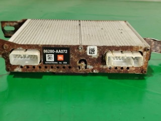 Усилитель магнитолы, TOYOTA, CAMRY, ACV30, 2AZ-FE, 86280-AA072