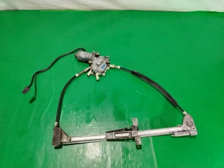 Стеклоподъемник, AUDI, 80, B3, PP, 1991, F, R, 883959802