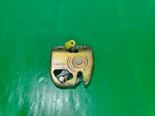 Замок крышки багажника, ISUZU, GEMINI, JT151F, 4XC1, 1991