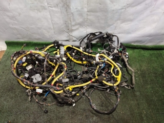 Проводка салонная, KIA, SPORTAGE, KM, D4EA, 2006