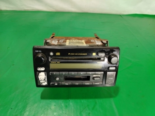 Магнитола, TOYOTA, CAMRY, ACV30, 2AZ-FE, 86120-AA060