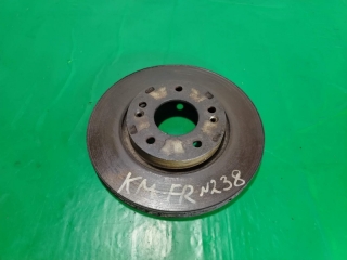 Диск тормозной, KIA, SPORTAGE, KM, D4EA, 2006, F