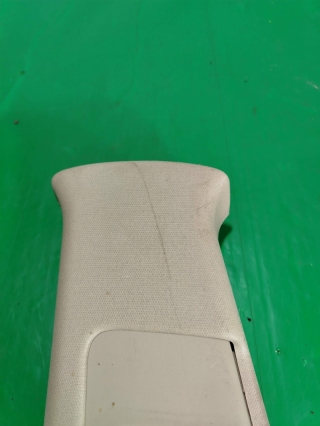 Накладка на стойку, TOYOTA, CAMRY, ACV30, 2AZ-FE, L, верх, 62412-AA010