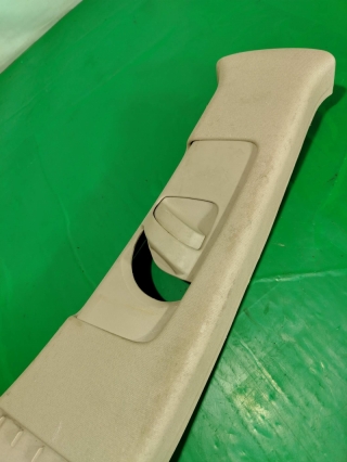 Накладка на стойку, TOYOTA, CAMRY, ACV30, 2AZ-FE, R, верх, 62411-AA010