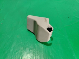 Накладка на салазку сиденья, TOYOTA, CAMRY, ACV30, 2AZ-FE, R, R, 72157-AA020