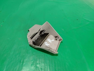 Накладка на салазку сиденья, TOYOTA, CAMRY, ACV30, 2AZ-FE, R, R, 72157-AA020