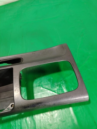 Накладка консоли кпп, TOYOTA, CAMRY, ACV30, 2AZ-FE, 58822-AA010