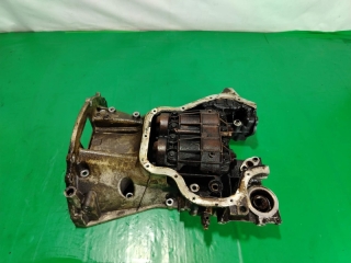 Поддон масляный двигателя, TOYOTA, CAMRY, ACV30, 2AZ-FE