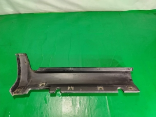 Накладка на порог наружняя, KIA, SPORTAGE, KM, D4EA, 2006, R, L, 87763-1F000