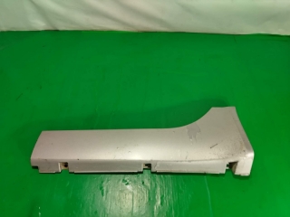 Накладка на порог наружняя , NISSAN, PRIMERA, P12, QG18DE, 2002, R, L, 76857-AU000