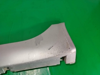 Накладка на порог наружняя , NISSAN, PRIMERA, P12, QG18DE, 2002, R, L, 76857-AU000