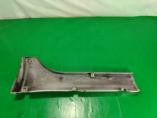 Накладка на порог наружняя , NISSAN, PRIMERA, P12, QG18DE, 2002, R, L, 76857-AU000