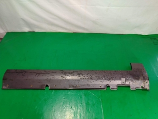 Накладка на порог наружняя , KIA, SPORTAGE, KM, D4EA, 2006, F, R, 87754-1F000