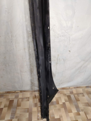 Накладка на порог наружняя, VOLKSWAGEN, PASSAT B5, 3B3, AWM, 2001, L, 3B0853855