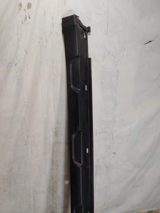 Накладка на порог наружняя , SUBARU, OUTBACK, B14, EJ253, L, 91112AJ11A