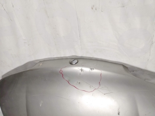 Капот, NISSAN, PRESEA, R10, GA15DS, 1994