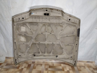 Капот, NISSAN, PRESEA, R10, GA15DS, 1994