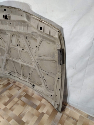 Капот, NISSAN, PRESEA, R10, GA15DS, 1994