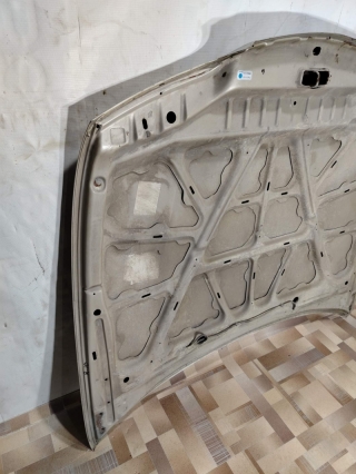 Капот, NISSAN, PRESEA, R10, GA15DS, 1994