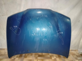 Капот, FORD, CONTOUR, 1995