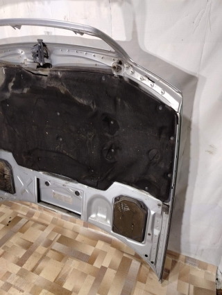 Капот, AUDI, A8, D2, AQD, 1999