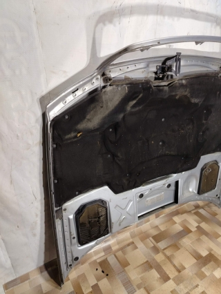 Капот, AUDI, A8, D2, AQD, 1999
