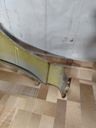 Крыло, NISSAN, BLUEBIRD, HNU13, SR20DE, 1992, F, L