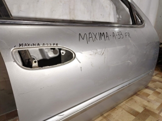 Дверь, NISSAN, MAXIMA, A33, VQ20DE, 2003, F, R