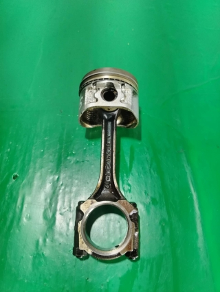 Поршень с шатуном, NISSAN, WINGROAD, WFY11, QG15DE, 2000