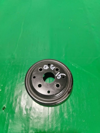 Шкив помпы, NISSAN, WINGROAD, WFY11, QG15DE, 2000