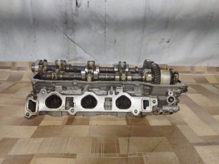 Головка блока цилиндров, TOYOTA, HIGHLANDER, MHU48, 3MZ-FE, 2007-2010