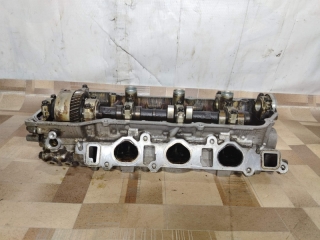 Головка блока цилиндров, TOYOTA, HIGHLANDER, MHU48, 3MZ-FE, 2007-2010
