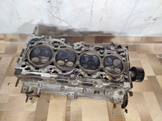 Головка блока цилиндров, FORD, FOCUS, DFW, EYDE, 2004