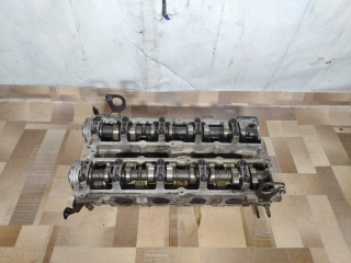 Головка блока цилиндров, FORD, FOCUS, DFW, EYDE, 2004