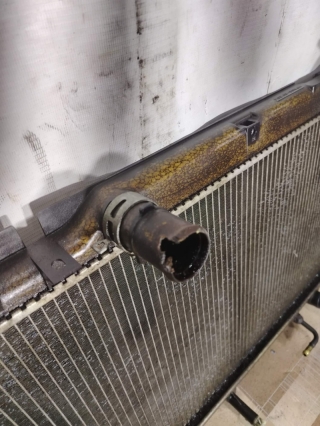 Радиатор охлаждения двигателя, TOYOTA, CAMRY, ACV30, 2AZ-FE