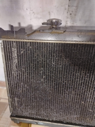 Радиатор охлаждения двигателя, TOYOTA, CAMRY, ACV30, 2AZ-FE