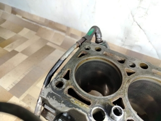 Блок цилиндров, FORD, FOCUS, DFW, EYDC, 2003