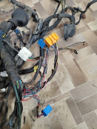 Проводка подкапотная, TOYOTA, CAMRY, ACV30, 2AZ-FE